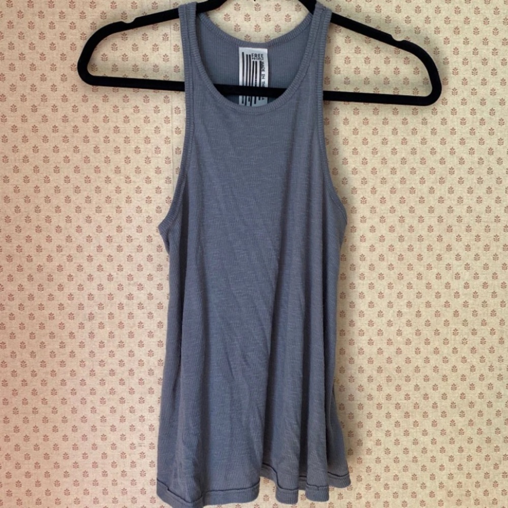 Free people tank top